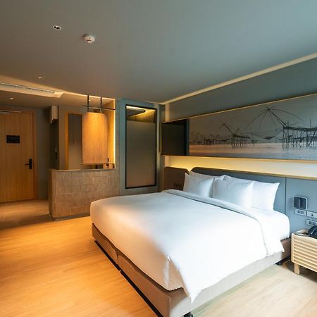 The Signature Hotel Airport Hat Yai Bagian luar foto