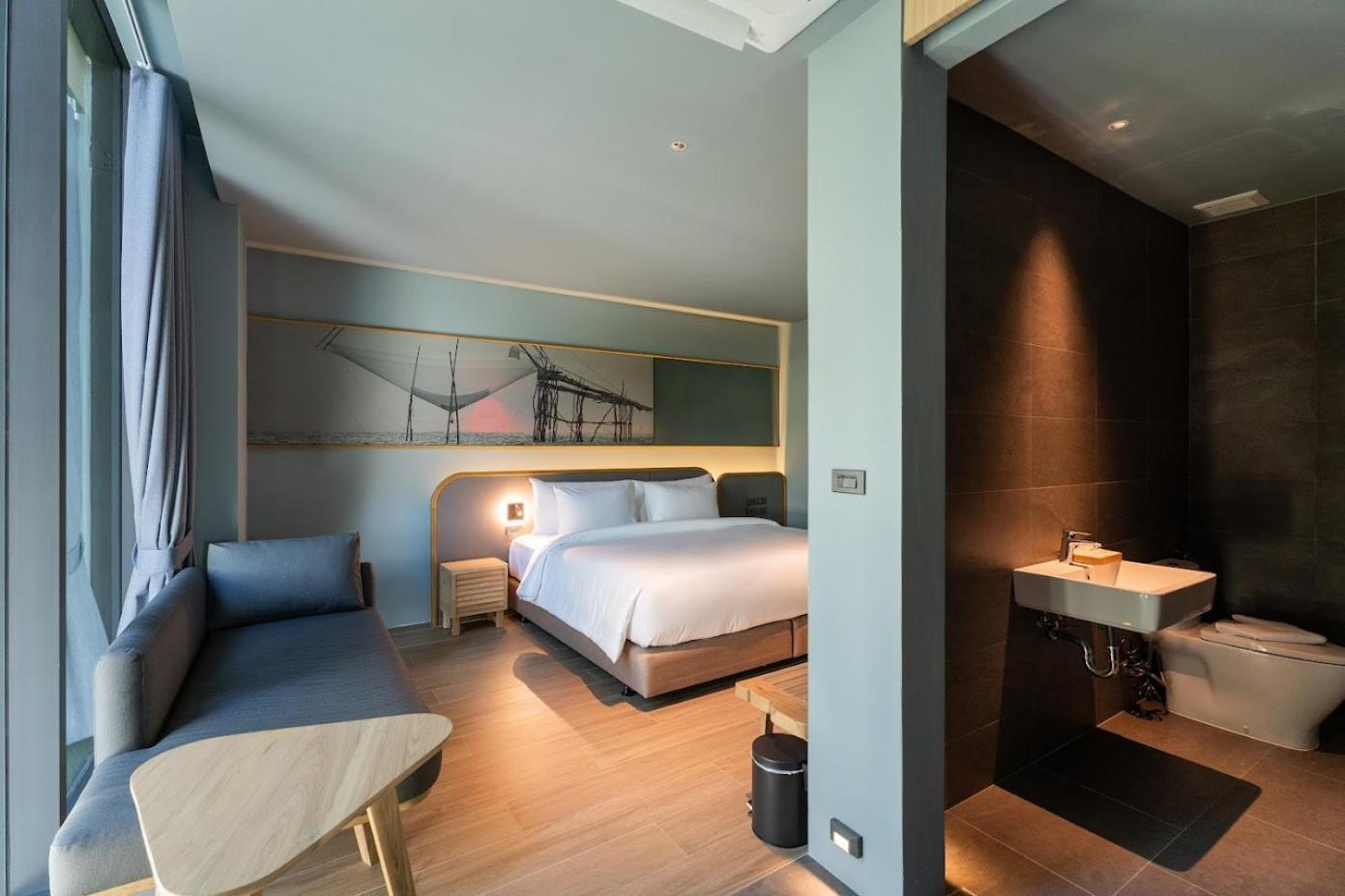 The Signature Hotel Airport Hat Yai Bagian luar foto