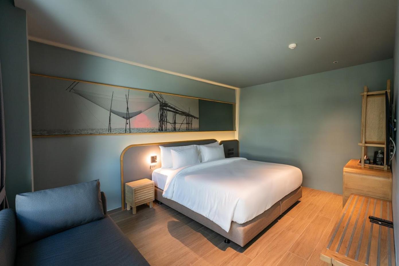 The Signature Hotel Airport Hat Yai Bagian luar foto