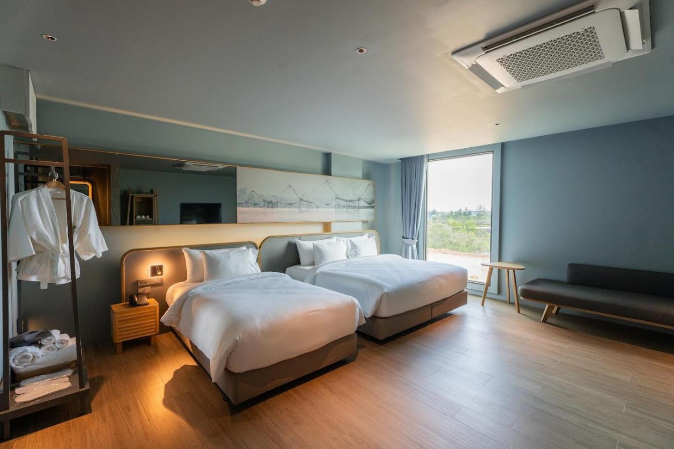 The Signature Hotel Airport Hat Yai Bagian luar foto