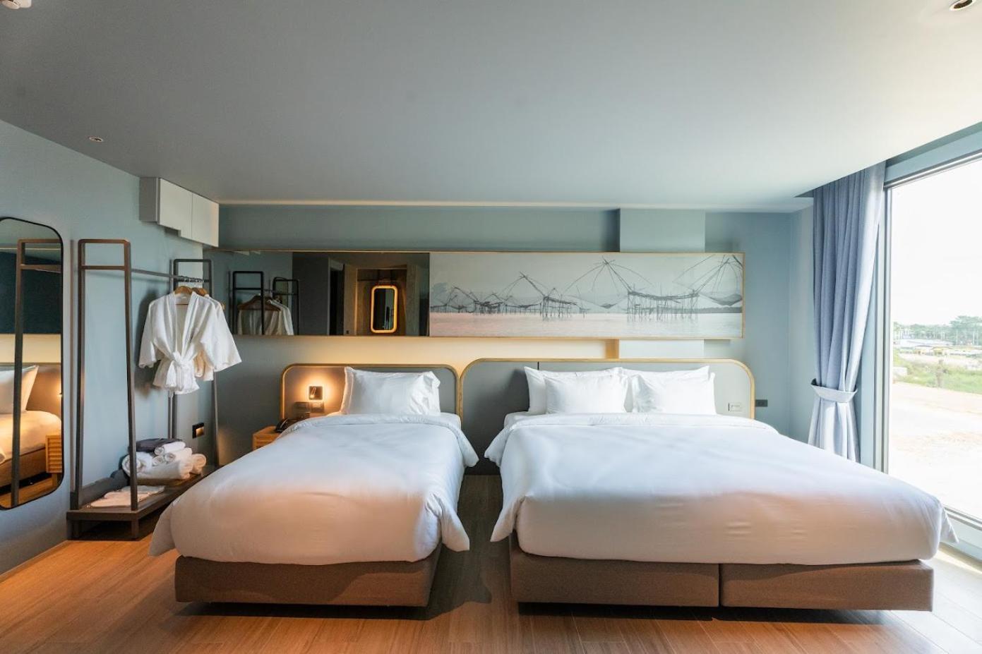 The Signature Hotel Airport Hat Yai Bagian luar foto
