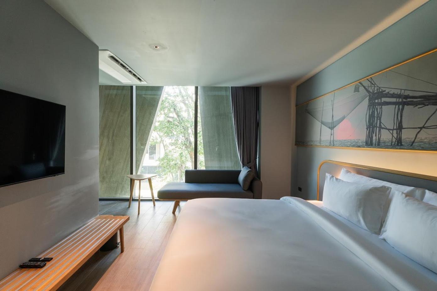 The Signature Hotel Airport Hat Yai Bagian luar foto
