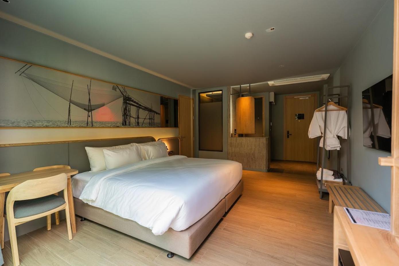 The Signature Hotel Airport Hat Yai Bagian luar foto