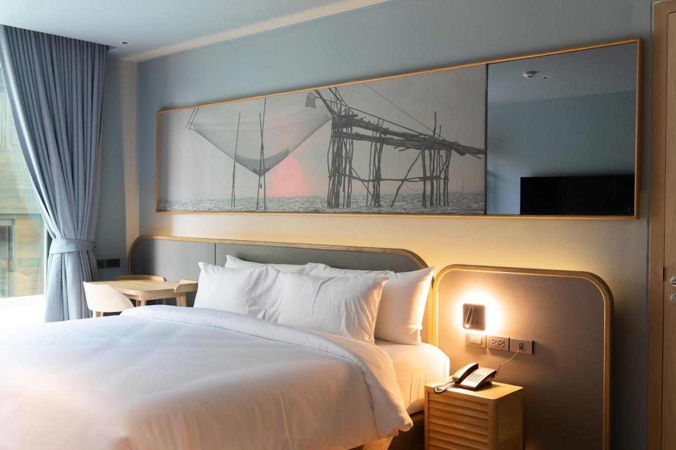 The Signature Hotel Airport Hat Yai Bagian luar foto