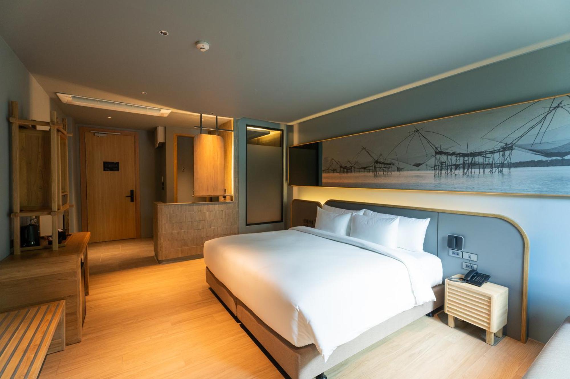 The Signature Hotel Airport Hat Yai Bagian luar foto
